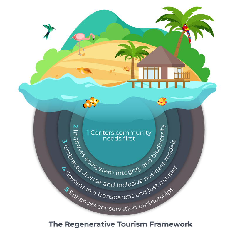 A Global Study of Naturebased Solutions in Regenerative Tourism