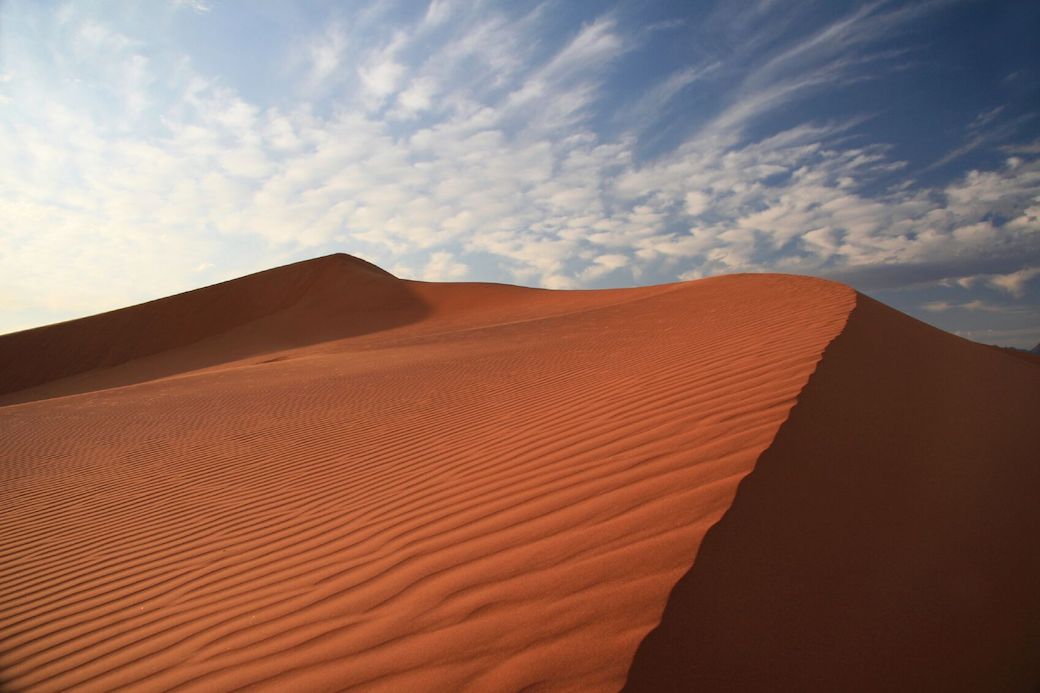 Namibia North American Marketing Campaign