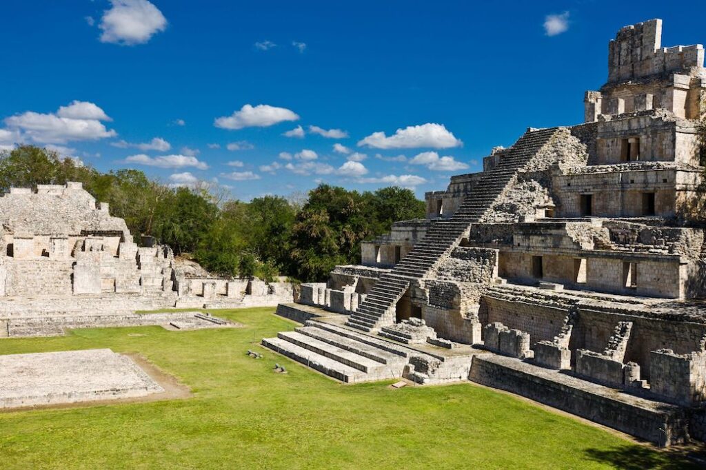 Solimar International - Campeche, Mexico