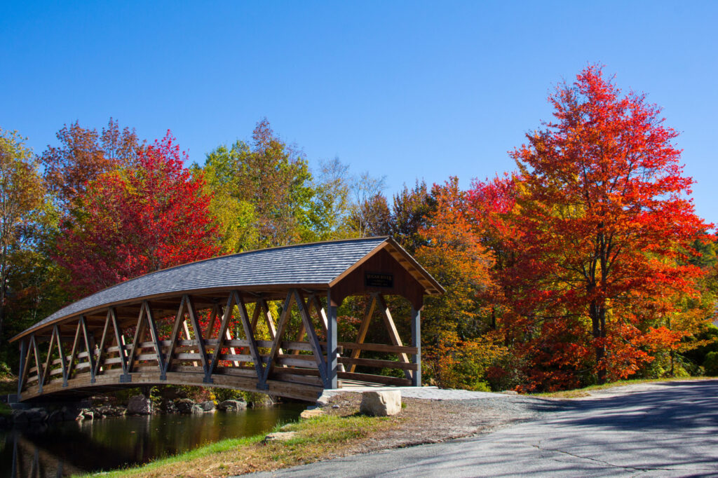 Sugar River Region, New Hampshire
