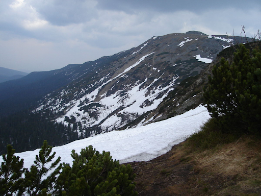 Babia Gora, photo taken by Dawid Bernard showing beautiful mountains and potential for Poland's sustainable tourism