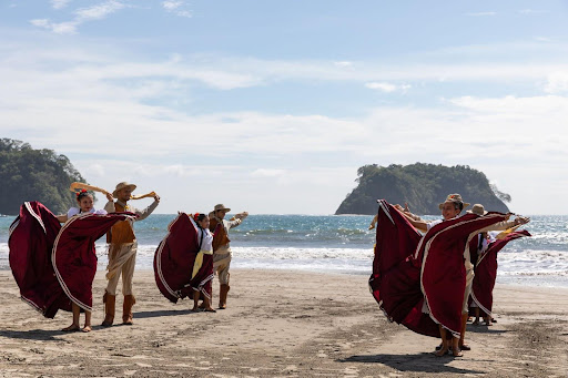 community cultural displays can be a great tourist attraction