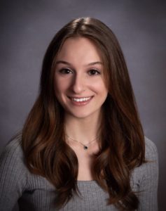 headshot of Marissa Volkman, Solimar international tourism development internship