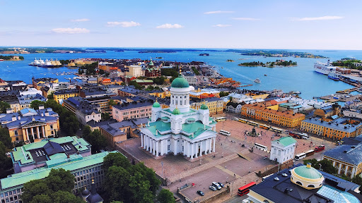 Helsinki tourism