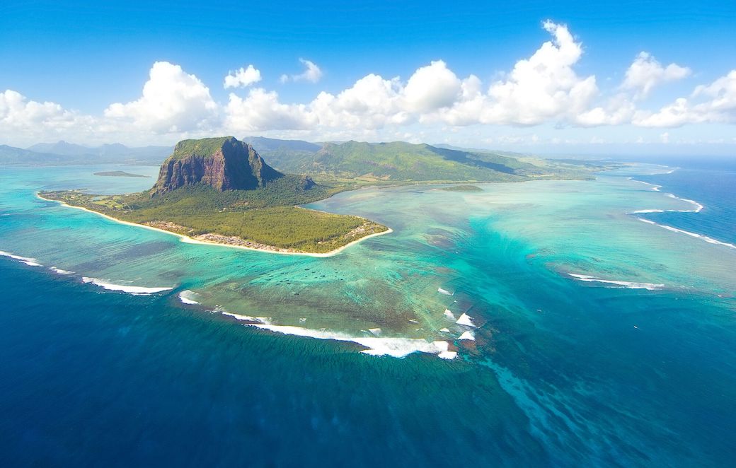 Balaclava and Blue Bay Marine Parks, Mauritius