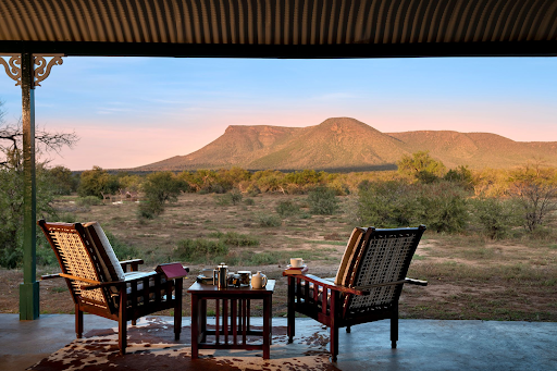 South Africa’s Samara Private Game Reserve promotes nature based solutoins