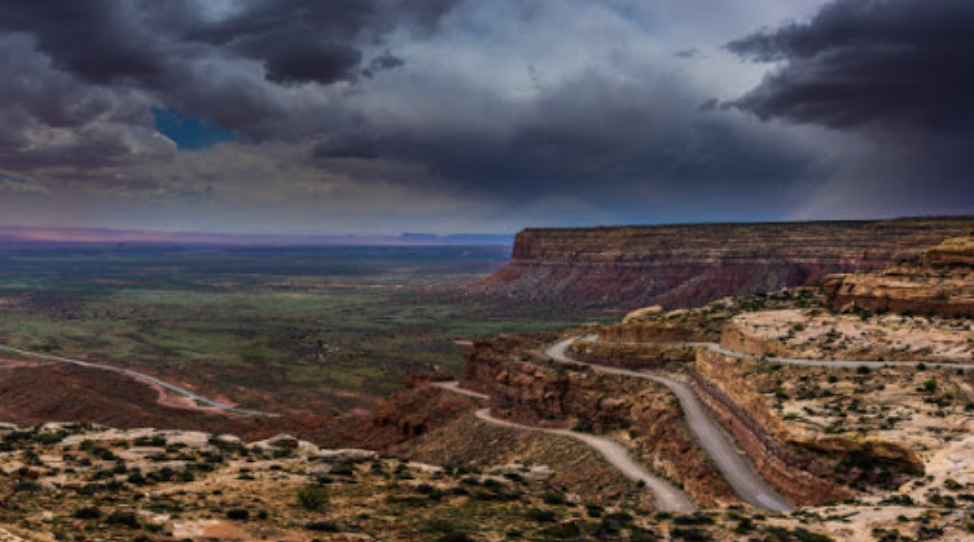 Trail of the Ancients