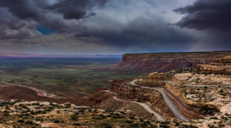 Trail of the Ancients