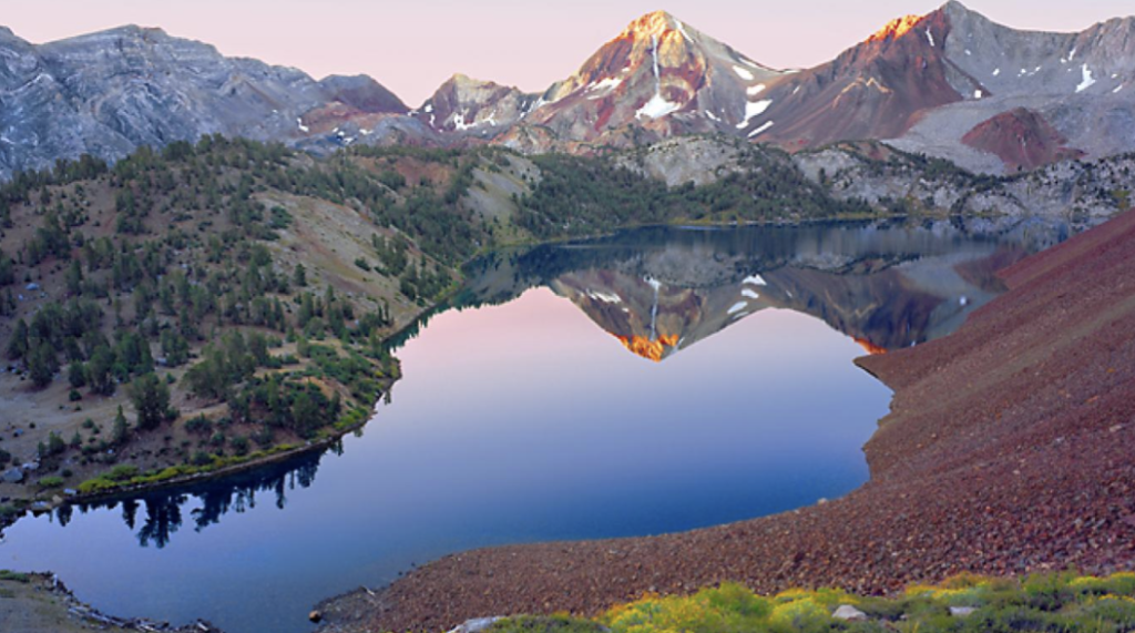 Trails of the Sierra Nevada