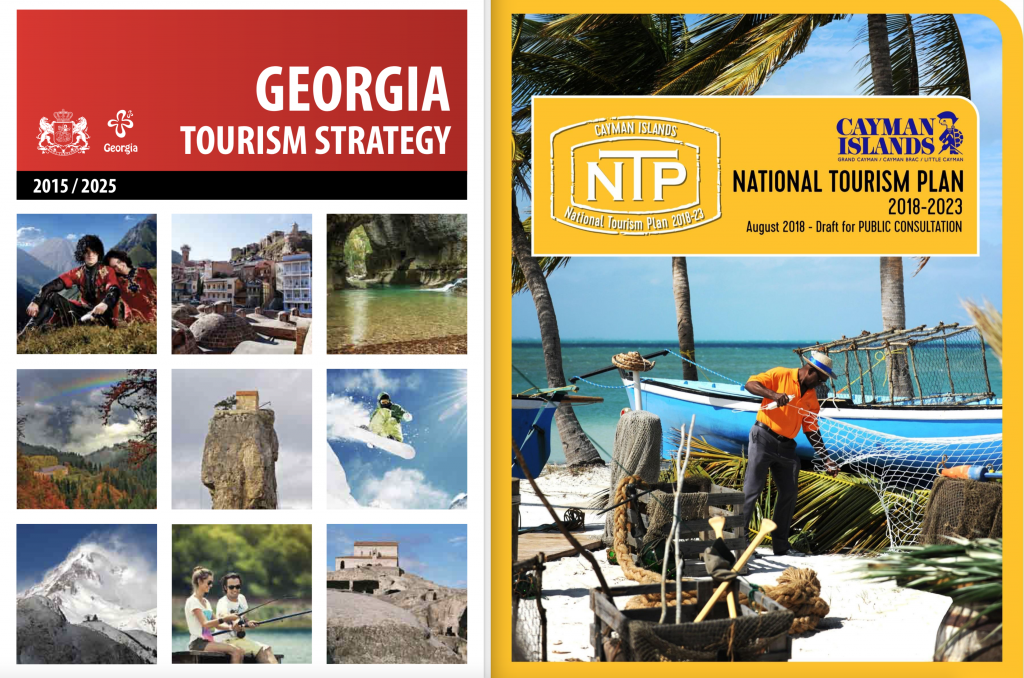 national tourism recovery and growth strategy