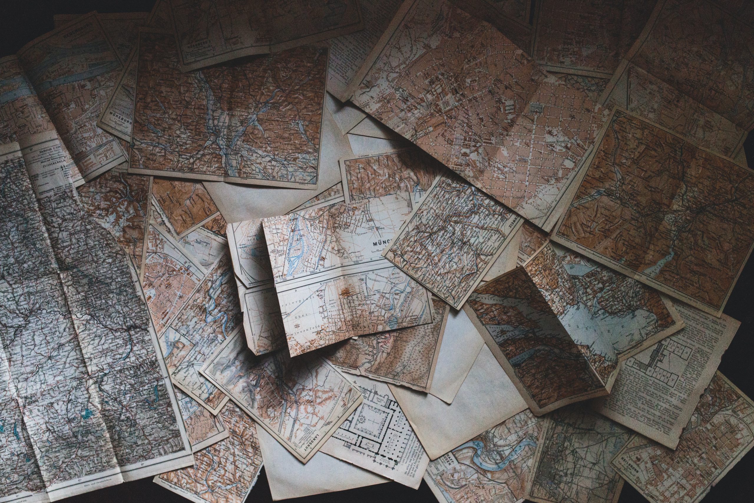 DMOs destination management planning across many maps