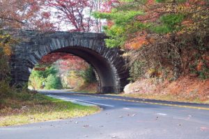 Drive the Blue Ride Parkway