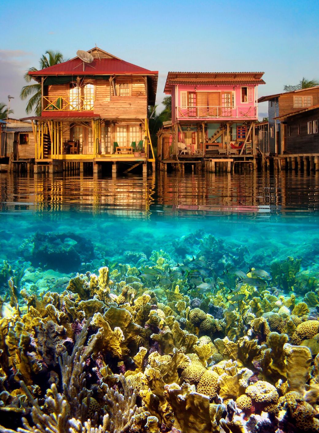 Bocas del Toro, Panama