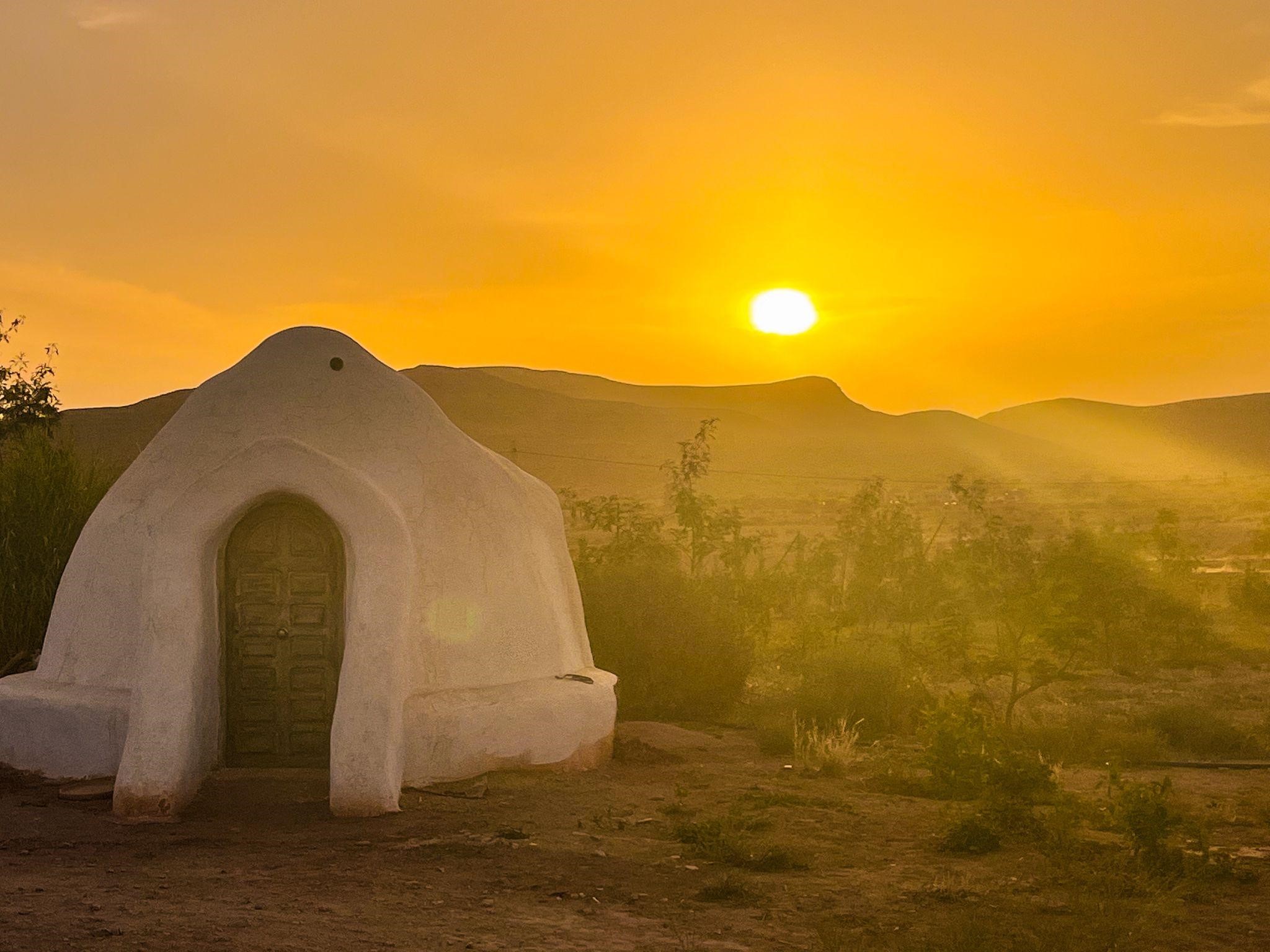 Sustainable Practices: The Amazigh Community