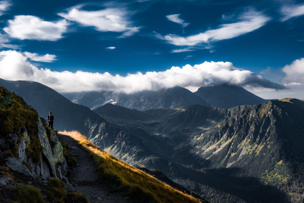 Tatras Mountains Polad - Sustainable tourism poland