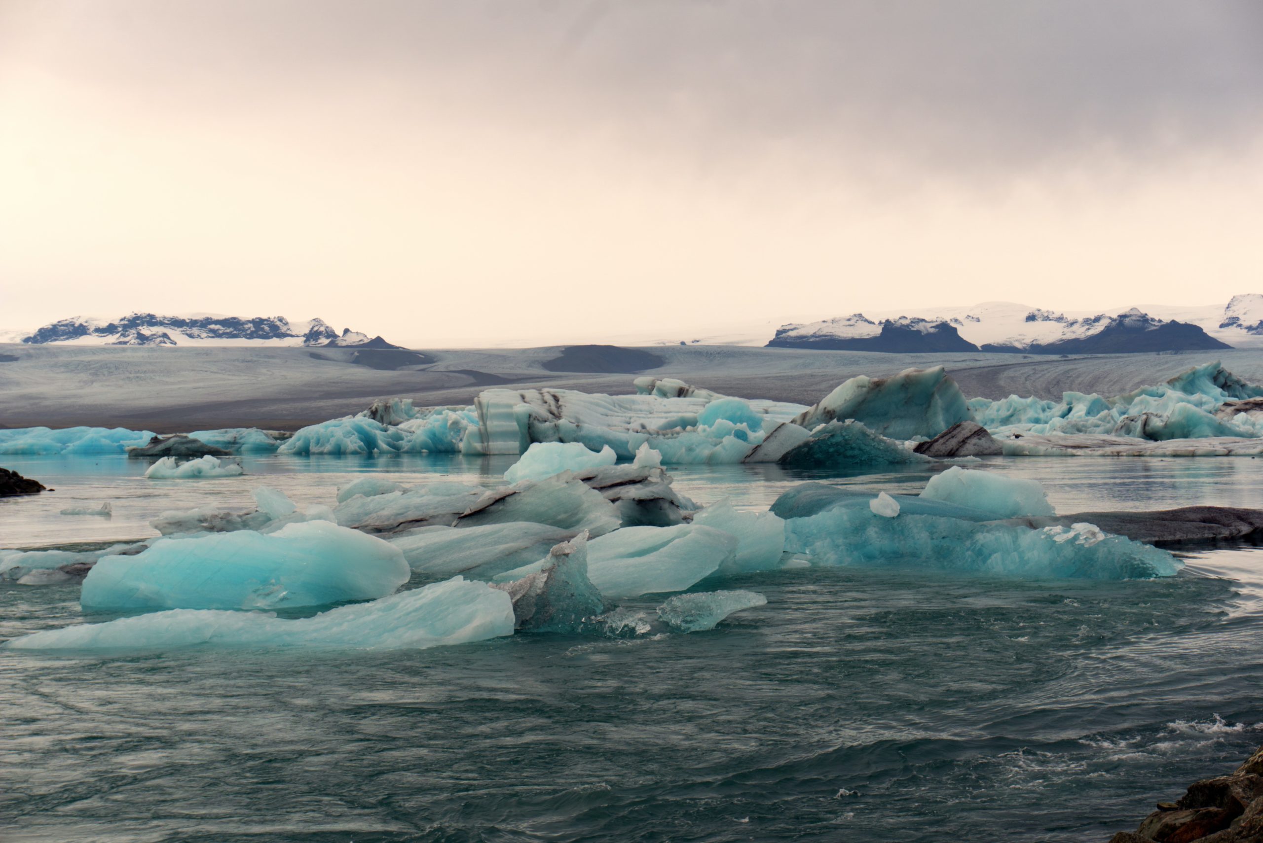 polar ice caps climate change