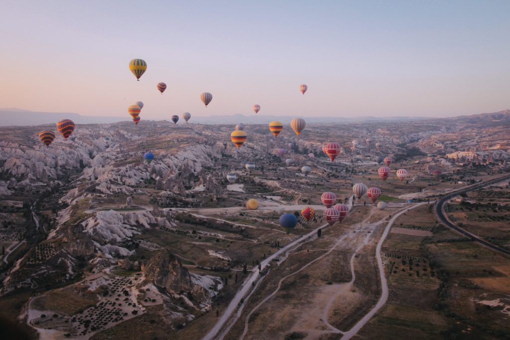 turkey destination branding cappadocia