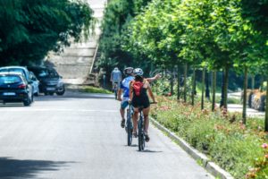 Biking in Montgomery County, Virginia 