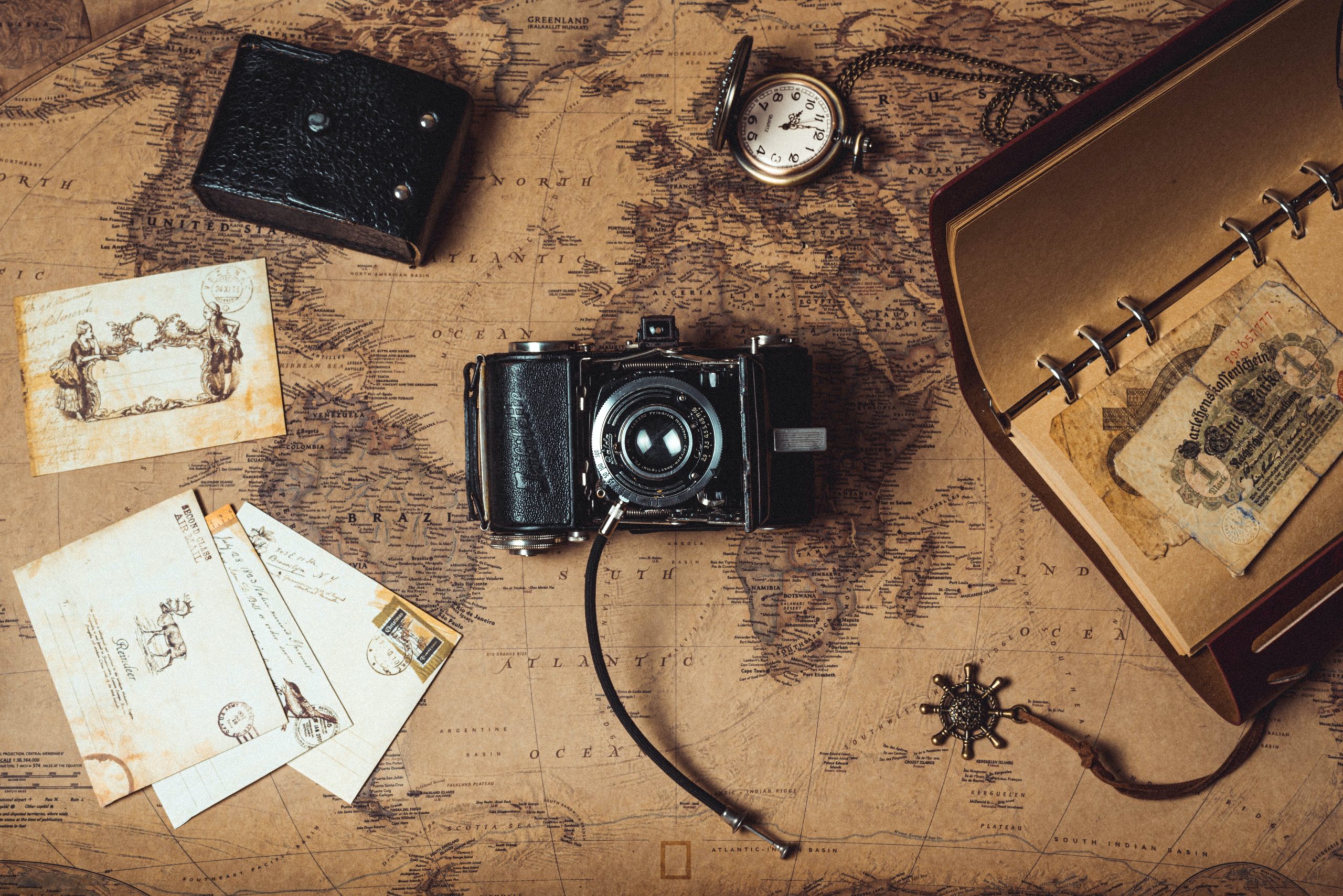 Travel Photography: National Camera Day - Solimar International