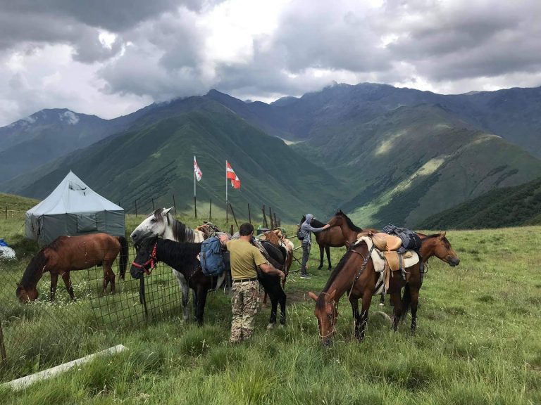 Regenerative Tourism in the Republic of Georgia