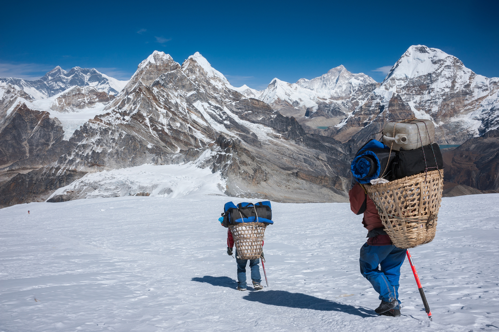 Great Himalaya Trails