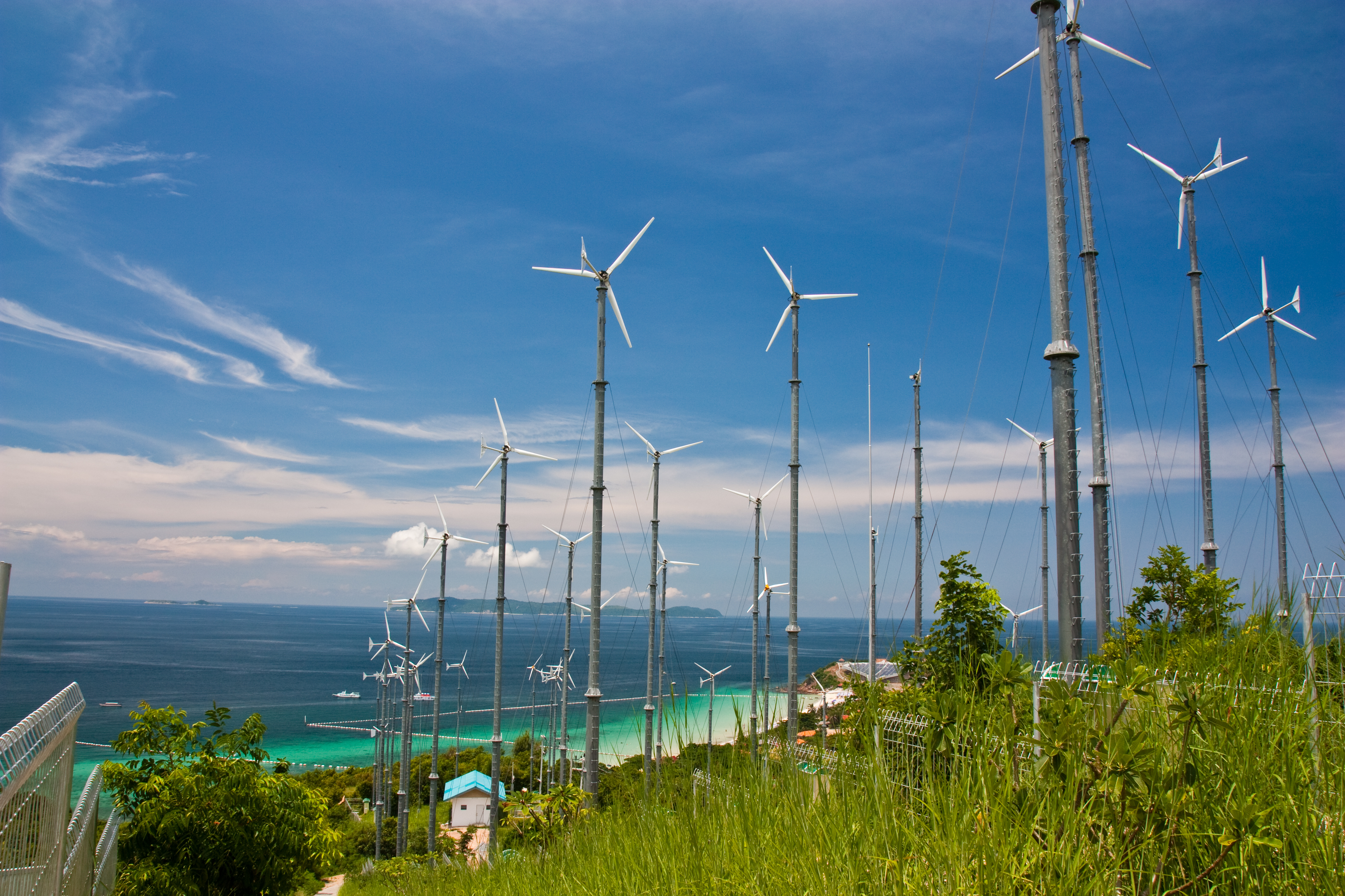 Renewable Energy in Tourism