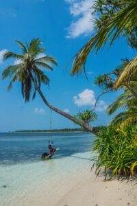 This picture is about Horsburgh Atoll 