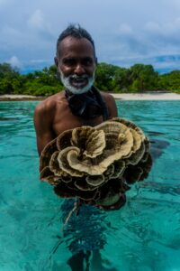 This is the picture of the community and culture in the Maldives